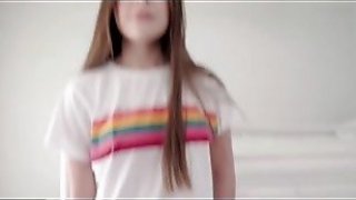 网红小胖丁剧情学生套装诱惑上演